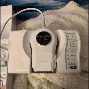Me Smooth personal hair remover